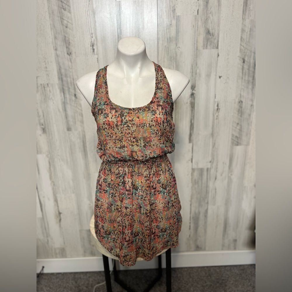 Floral dress 